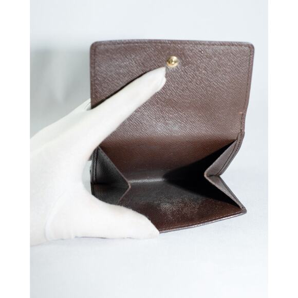 Louis Vuitton Damier Ebene Elise Wallet SP0075 - Picture 8 of 11